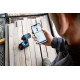 Гвинтоверт ударний акумуляторний Bosch Professional GDR 18V-220 C 18В 2х5А·год 215Нм 0-3400об/хв 1кг Bluetooth