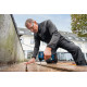 Гвинтоверт ударний акумуляторний Bosch Professional GDR 18V-220 C 18В 2х5А·год 215Нм 0-3400об/хв 1кг Bluetooth