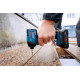 Гвинтоверт ударний акумуляторний Bosch Professional GDR 18V-220 C 18В 2х5А·год 215Нм 0-3400об/хв 1кг Bluetooth