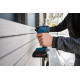 Гвинтоверт ударний акумуляторний Bosch Professional GDR 18V-220 C 18В 2х5А·год 215Нм 0-3400об/хв 1кг Bluetooth