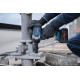 Гайковерт ударний акумуляторний Bosch Professional GDS 18V-750C 18В 2x8А·год до 270/380/750Нм 3000об/хв квадрат 1/2\