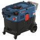 Professional vacuum cleaner Bosch GAS 400 A, 1200W, 240mBar, container 40l, 14kg