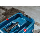Professional vacuum cleaner Bosch GAS 400 A, 1200W, 240mBar, container 40l, 14kg