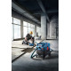 Professional vacuum cleaner Bosch GAS 400 A, 1200W, 240mBar, container 40l, 14kg