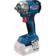 Гайковерт ударний акумуляторний Bosch Professional GDS 18V-350 18В 85/200/350Нм до 3400об/хв квадрат 1/2\