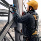 Гайковерт ударний акумуляторний Bosch Professional GDS 18V-350 18В 85/200/350Нм до 3400об/хв квадрат 1/2\