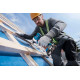Гвинтоверт ударний акумуляторний Bosch Professional GDR 18V-215 18В 215Нм 3800об/хв M6-M16 1кг без АКБ та ЗП