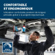 Гайковерт ударний акумуляторний Bosch Professional GDX 18V-285 18В 285Нм до 3600об/хв квадрат 1/2\