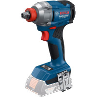 Гайковерт ударний акумуляторний Bosch Professional GDX 18V-285 18В 285Нм до 3600об/хв квадрат 1/2\