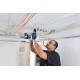 Шурупокрут-дриль ударний акумуляторний Bosch Professional GSB 18V-65 18В 31·65Нм 0-2100об/хв 1.12кг без АКБ та ЗП