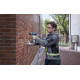 Шурупокрут-дриль ударний акумуляторний Bosch Professional GSB 18V-65 18В 31·65Нм 0-2100об/хв кейс 1.12кг без АКБ та ЗП