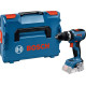 Шурупокрут-дриль ударний акумуляторний Bosch Professional GSB 18V-65 18В 31·65Нм 0-2100об/хв кейс 1.12кг без АКБ та ЗП