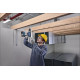 Шурупокрут-дриль ударний акумуляторний Bosch Professional GSB 18V-65 18В 2х5А·год 31·65Нм 0-2100об/хв ЗП GAL18V-40 кейс 1.12кг