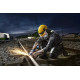 Шліфмашина кутова акумуляторна Bosch Professional GWS 18V-11S 125мм 18В 1x5А·год 0-9000об/хв 1.7кг кейс ЗП GAL1880CV