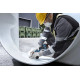 Шліфмашина кутова акумуляторна Bosch Professional GWS 18V-11S 125мм 18В 1x5А·год 0-9000об/хв 1.7кг кейс ЗП GAL1880CV