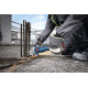 Шліфмашина кутова акумуляторна Bosch Professional GWS 18V-11S 125мм 18В 1x5А·год 0-9000об/хв 1.7кг кейс ЗП GAL1880CV