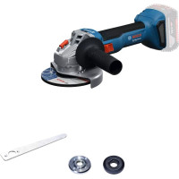 Шлифмашина угловая аккумуляторная Bosch GWS 18V-8 125мм 11000об·мин 1.6кг без АКБ и ЗП