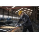 Шліфмашина кутова акумуляторна Bosch Professional GWS 18V-8 125мм 18В 2x4А·год 0-11000об/хв 1.7кг кейс ЗП GAL 18V-40