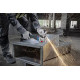 Шліфмашина кутова акумуляторна Bosch Professional GWS 18V-8 125мм 18В 1x4А·год 0-11000об/хв 1.6кг кейс ЗП GAL 18V-40