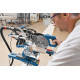 Пила торцювальна Bosch Professional GCM 8 SJL 1600Вт диск 216мм 17.3кг