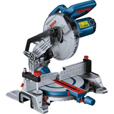 Пила торцювальна Bosch Professional GCM 216 1300Вт диск 216мм 10.1кг