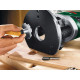 Фрезер Bosch POF 1400 1400Вт цанга 6 та 8мм 11000-28000об/хв + 6 фрез 3кг