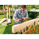 Рубанок Bosch PHO 2000 380Вт 80мм стругання до 2мм 2.58кг