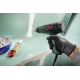 Фен будівельний Bosch UniversalHeat 600 1800Вт 50/300/600°C 200/350/500л/хв 0.53кг