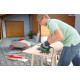 Лобзик Bosch PST 800 PEL 530Вт 500-3000об/хв з набором пилок 2кг