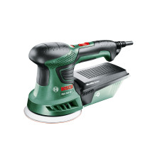 Шліфмашина ексцентрикова Bosch PEX 300 AE 200Вт 125мм 4000-24000об/хв 1.5кг