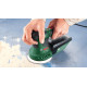 Шліфмашина ексцентрикова Bosch PEX 300 AE 200Вт 125мм 4000-24000об/хв 1.5кг