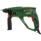 Перфоратор Bosch PBH 2100 RE SDS-plus 550Вт 1.7Дж 2.2кг