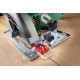 Пила дискова Bosch PKS 40 850Вт 130мм 2.6кг