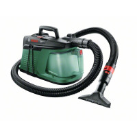 Professional vacuum cleaner Bosch EasyVac 3, 700W, suction. 170 W, container 2 l, 4.3 kg
