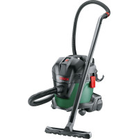 Professional vacuum cleaner Bosch UniversalVac 15, 1000W, container 15l, 6.9kg
