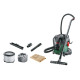 Professional vacuum cleaner Bosch UniversalVac 15, 1000W, container 15l, 6.9kg