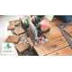 Пила дискова Bosch KS 55 A 1200Вт 160мм 3.9кг