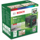 Нівелір лазерний Bosch Quigo Green точність до 12м ± 0.8мм/м зелений промінь 0.27кг