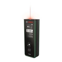 Далекомір лазерний Bosch Zamo, 0.15-25м, ±2мм, 0.08кг
