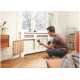 Пірометр безконтактний Bosch UniversalTem -30...+500°С 0.22кг