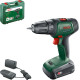 Шурупокрут-дриль акумуляторний Bosch UniversalDrill 18V 18В 1х1.5А·год 20Нм 0-440·0-1450об/хв кейс ЗП 1.3кг