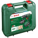 Шурупокрут-дриль акумуляторний Bosch EasyImpact 18V-40 18В 2х1.5А·год 20·38Нм 0-430·0-1650об/хв кейс ЗП 1.4кг