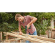 Шурупокрут-дриль акумуляторний Bosch EasyImpact 18V-40 18В 1х2А·год 20·38Нм 0-430·0-1630об/хв кейс ЗП 1.4кг