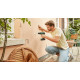 Шурупокрут-дриль акумуляторний Bosch EasyImpact 18V-40 18В 1х2А·год 20·38Нм 0-430·0-1630об/хв кейс ЗП 1.4кг