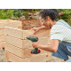 Шурупокрут-дриль акумуляторний Bosch EasyImpact 18V-40 18В 2х2А·год 20·38Нм 0-430·0-1630об/хв кейс ЗП 1.4кг