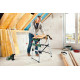 Верстат складаний Bosch PWB 600 890х740х160мм навантаження до 200кг 11.4кг