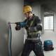 Перфоратор Bosch Professional GBH 220 SDS-plus 720Вт 2Дж 2.3кг