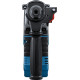 Перфоратор акумуляторний Bosch Professional GBH 187-LI SDS-Plus 18В 2х5А·год 2.4Дж 2.9кг кейс