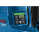 Перфоратор акумуляторний Bosch Professional GBH 187-LI SDS-Plus 18В 2х5А·год 2.4Дж 2.9кг кейс