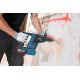 Перфоратор акумуляторний Bosch Professional GBH 187-LI SDS-plus 18В 1х5А·год 2.4Дж 3кг